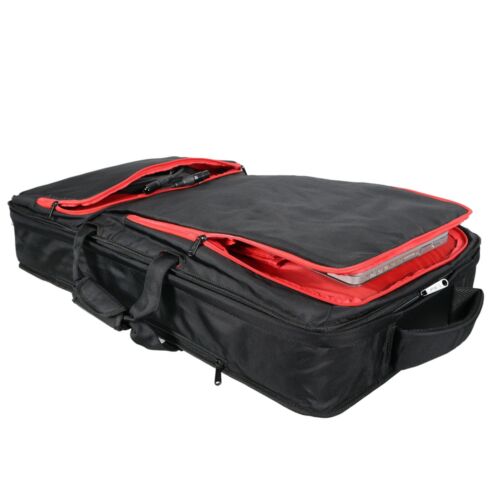 ProX ZeroG Backpack Padded Bag Case for Pioneer DDJ1000 SRT DDJ REV7 - Picture 6 of 8