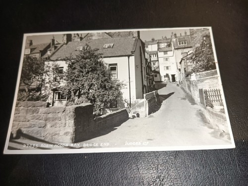 Bridge End, ROBINS HOOD'S BAY, Yorkshire RP