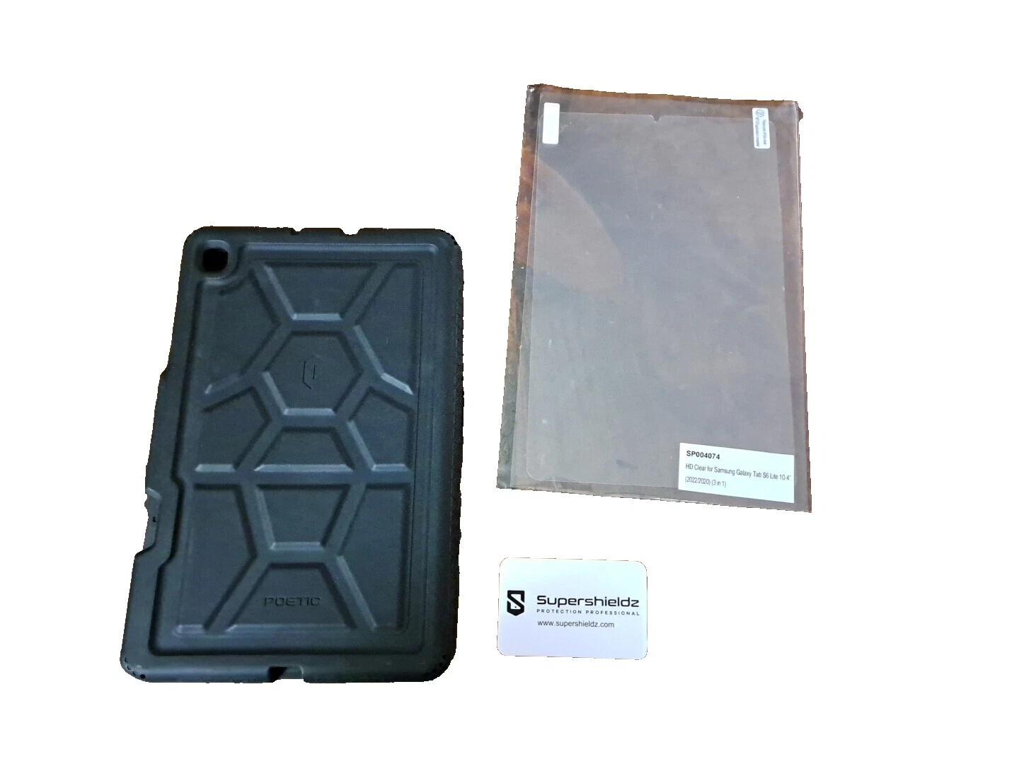 Футляры, чехлы и футляры-клавиатуры Poetic силикон/гель/резина для планшетов и электронных книг для Samsung Galaxy Tab S