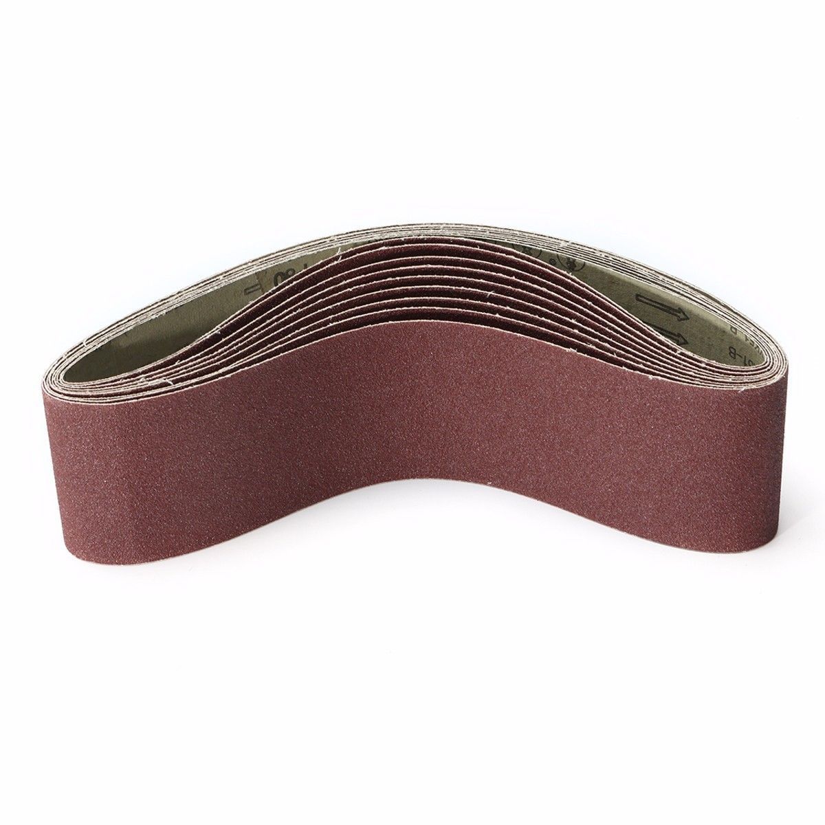 5PCS 100x915mm 914 Sanding Belt 80 120 