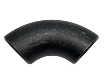 HM 2-1/2" STD 90º Elbow Carbon Steel Butt Weld WPB 500