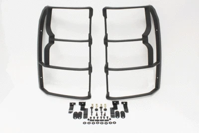 Land Rover Discovery 4 Rear Light Guard Kit Terrafirma VPLAP0009 - Image 1 of 3
