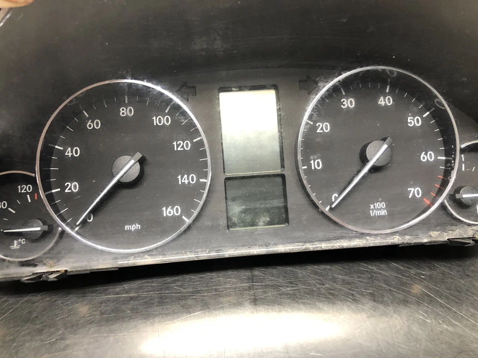 2007 Mercedes Benz C230 C280 C350 Instrument Speedometer Gauge Cluster - Image 2 of 4