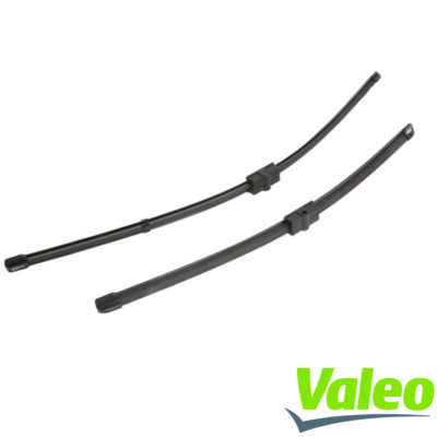 VALEO Scheibenwischer vorne 2x VF310 600/475mm für Audi A3 Skoda Octavia VW Golf