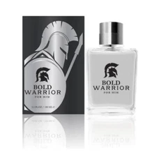 BOLD WARRIOR Men's Designer cologne EDT Spray by PREFERRED FRAGRANCE