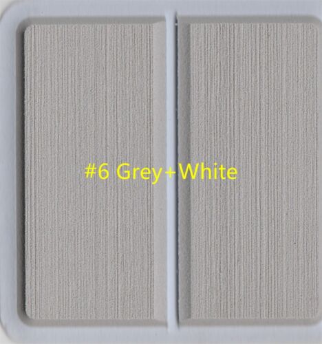 2003 Glastron 195 SX Swim Platform Cockpit Pad Boat EVA Foam Teak Floor Mat - Bild 12 von 18