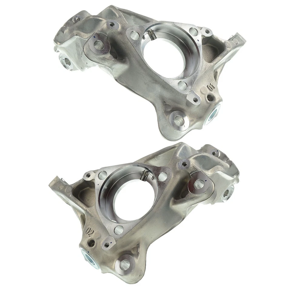 A-Premium Front Side Steering Knuckle for Audi A3 Quattro RS3 VW Golf GTI Arteon - Image 3 of 4