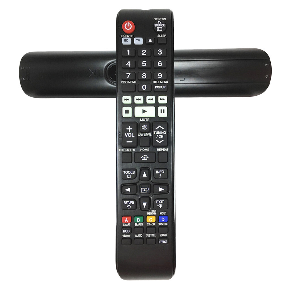 New Remote For Samsung HTEM45 HTE5400 HTE5500W HTEM53C HTE6500W BD