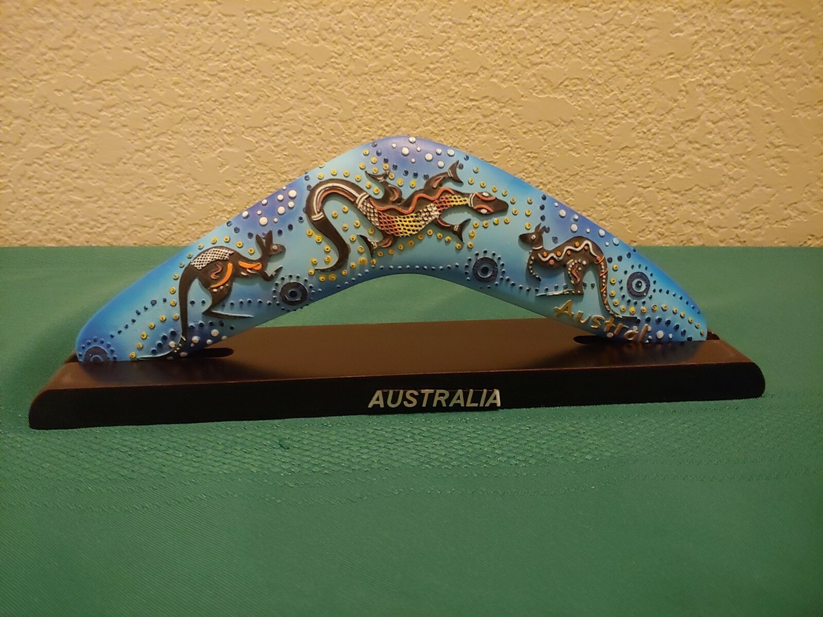 BOOMERANG. Antiques Collection.Australia. Pre Owned. | eBay