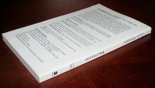 Fruitflesh ARC Gayle Brandeis 1st Ed Uncorrected Proof Scarce Nonfiction - Imagen 8 de 9