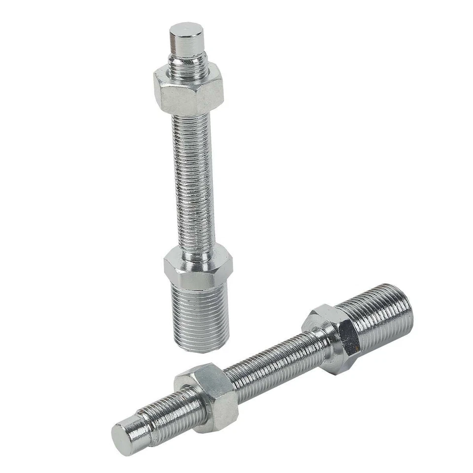 Descenso trasero ajustable 1" 2" apto para Harley Heritage Softail 00-17 Foto 4 de 4