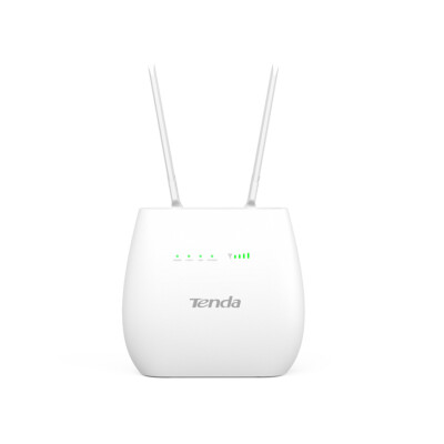 Tenda 4G680 V2 cable router white