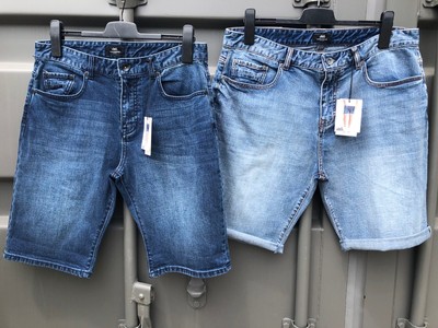 Mens JAG Denim Roll Up Or Leave Down 