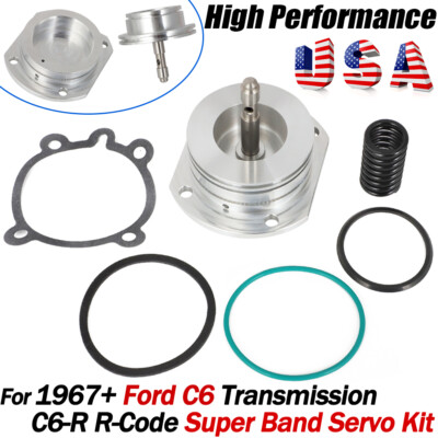 For Ford C6 High Performance Billet C-6 Servo Super Band Servo R Ratio 1967-UP
