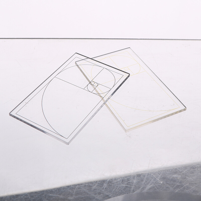 View Finder Drawing Golden Ratio Painting Tool Viewfinder Art Tool