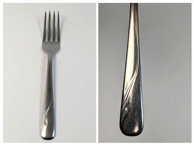 Oneida Ltd Oceanic Dinner Fork Stainless 7.25'' (1) Flatware