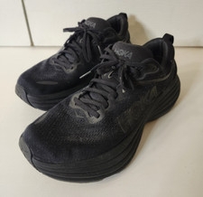Hoka One One Bondi 8 Men's Size US 8.5B UK 7 BBLC 1127952 Running Shoes