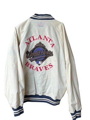 Braves Diamond Collection ジャケット Mサイズ VINTAGE MLB
