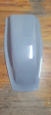 Fits Sunoco Bubble Cowl Hood Scoop Fiberglass Air Induction 57L x 5.5H