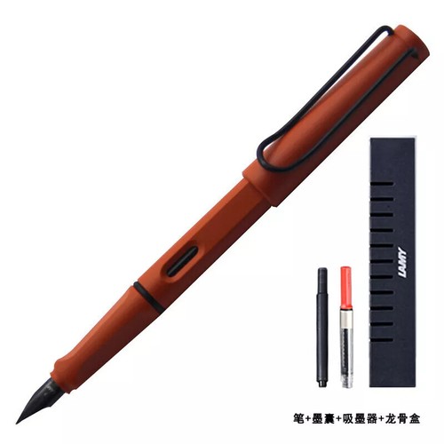 LAMY Safari Origin Pen Special Limited Edition 2021 Savannah with Box Best UK - Picture 36 of 43