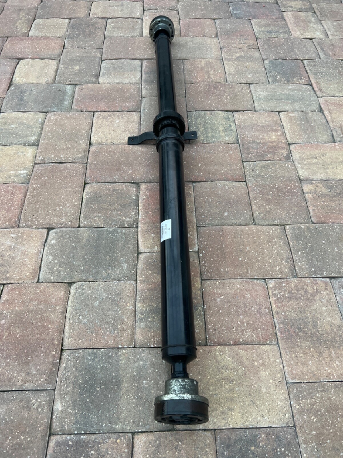 2013 Lamborghini Gallardo Stock OEM 5.0L AWD Rear Prop Drive Shaft 400521101