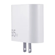 1-20X 65W 5-USB Type-C Fast Wall Charger QC3.0 PD Adapter for iPhone Samsung Lot