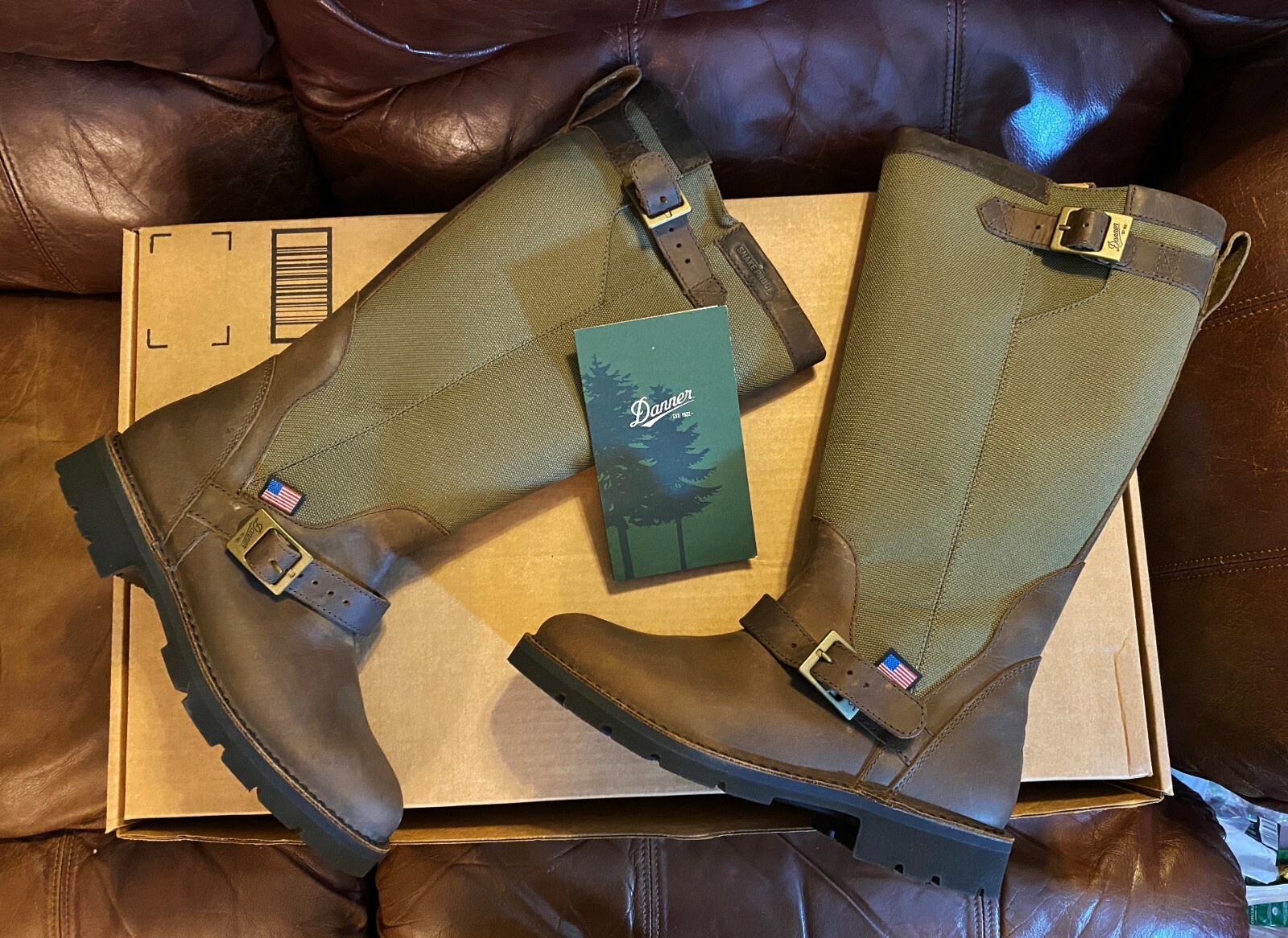 danner snake boots camo