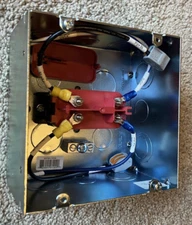 Sensata Gigavac 24 VDC Contactor 24 VDC Coil 50A P115 P115CDA