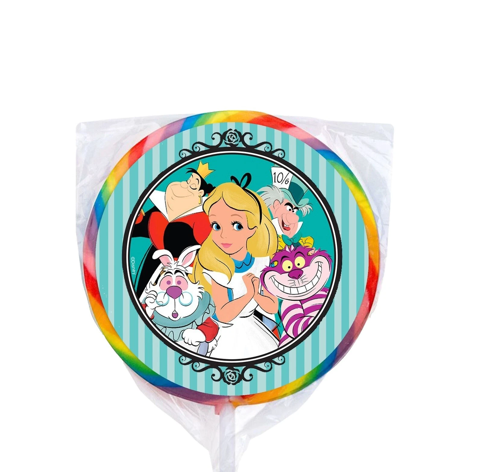 Alicia en el país de las Maravillas Party Favors & Bolsa Rellenos