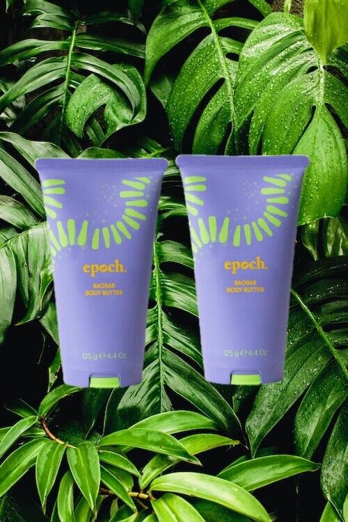 Epoch Baobab Body Butter () Epoch Baobab Body Butter