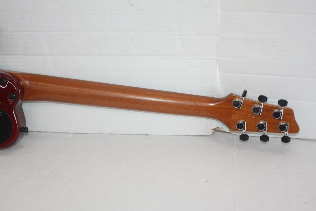 値下げ】Godin XTSA Trans Red シンセ対応のエレキギター 値下げ