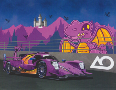 2024 AO Racing 