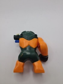 Lego Dogshank Big Minifigure 70604 Ninjago Big Fig njo204 Missing Left Arm