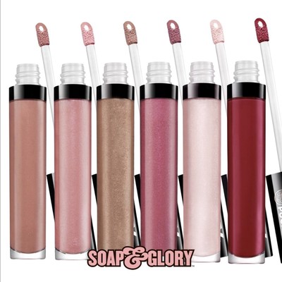 Soap & Glory Sexy Mother Pucker Lip Gloss - NEW & BOXED - ALL SHADES:  CHOOSE | eBay