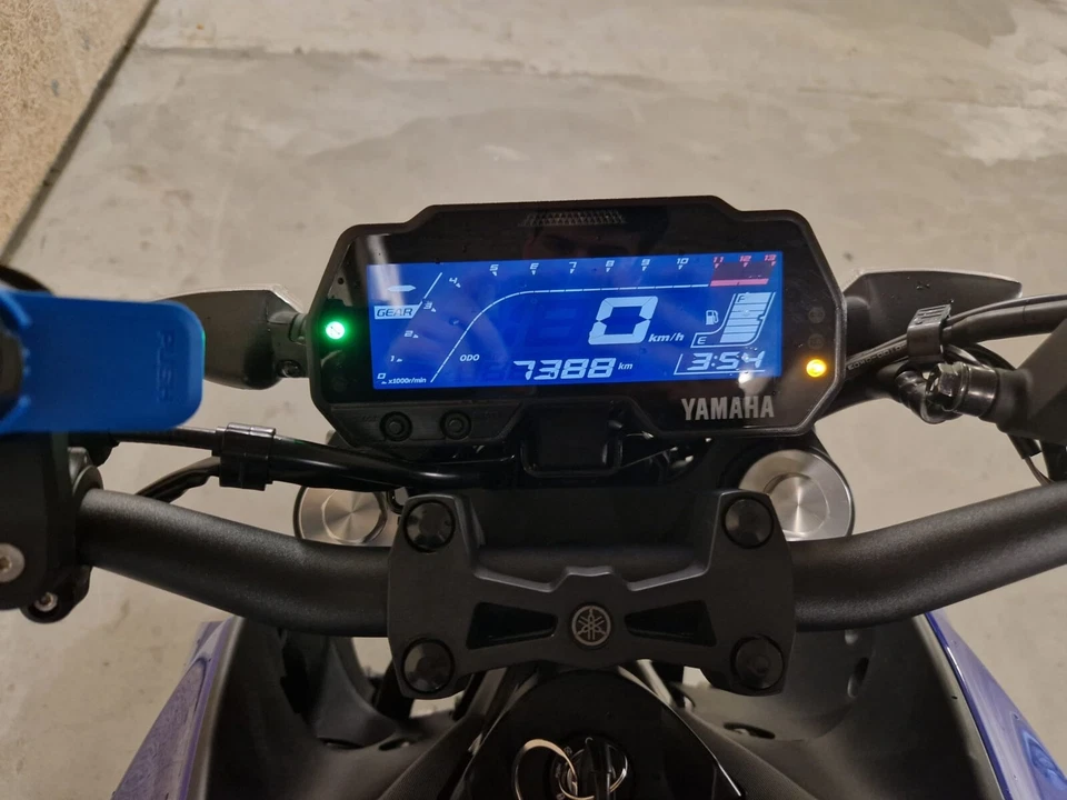 yamaha mt-125 - Bild 4 von 4