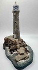 New Listing1997 Harbour Lights Lighthouse #193 Longships England W/Box & Coa #2195