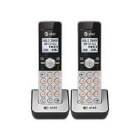 At&t Cl80103 Handset Dect 6.0 Technology 1.9ghz (2 Pack), New, Free Shipping At&t Cl80103 Handset Dect 6.0 Technology 1.9ghz (2 Pack), New, Free Shipping