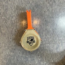 NERF N-Strike Elite Ammo 25 Dart Round Drum Magazine Clip Grey