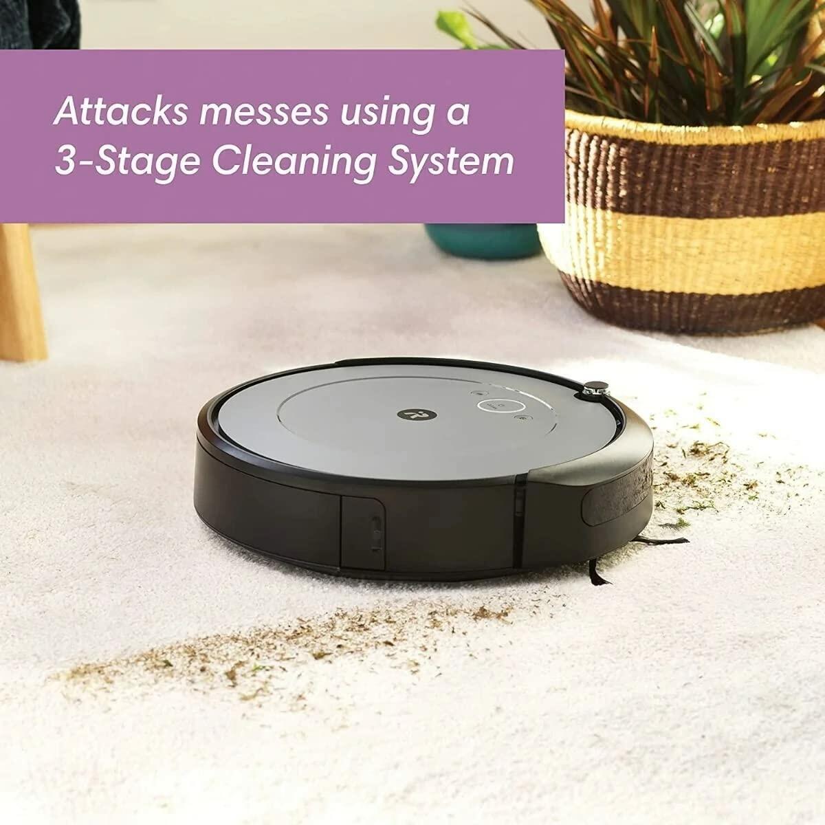 iRobot Roomba i2 ロボット掃除機 本体 未開封 新品 Amazon | ルンバ i2 i215860/販売元がamazon.co.jp購入時に限り