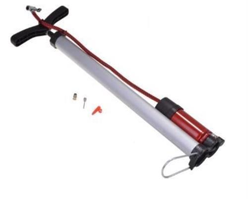 Filmer Alu Luftpumpe Standpumpe Fahrradpumpe Fusspumpe Standluftpumpe 45130-image