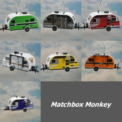 Camping-cars miniatures