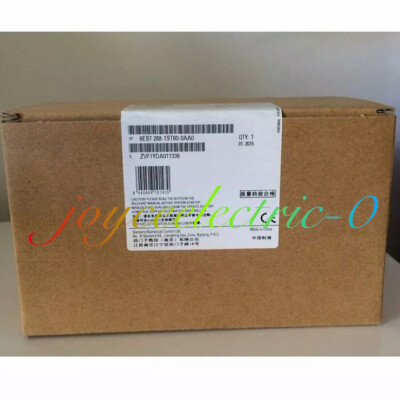 Brand New 1pcs Siemens 6ES7288-1ST60-0AA0 Expedited Shipping 1-Year Warranty !