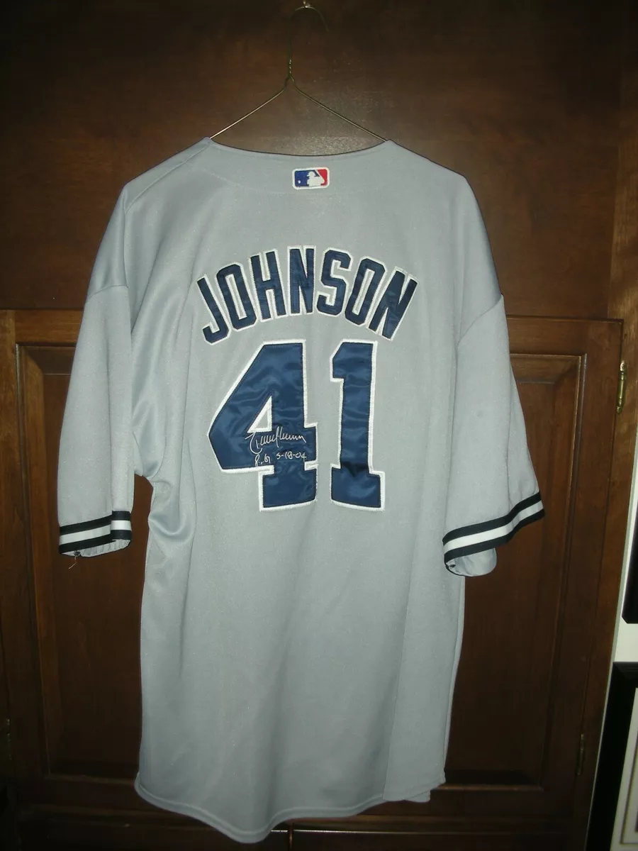 mitchell and ness randy johnson