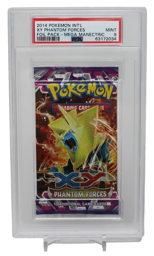 Pokemon Sealed Pack XY: Phantom Forces Base 10 Card Pack | eBay Pokemon Sealed Pack XY: Phantom Forces Base 10 Card Pack | eBay