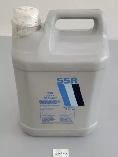 *NEW SEALED* Ingersoll Rand 92692284 SSR Ultra AC Coolant 5 Litres + Warranty!