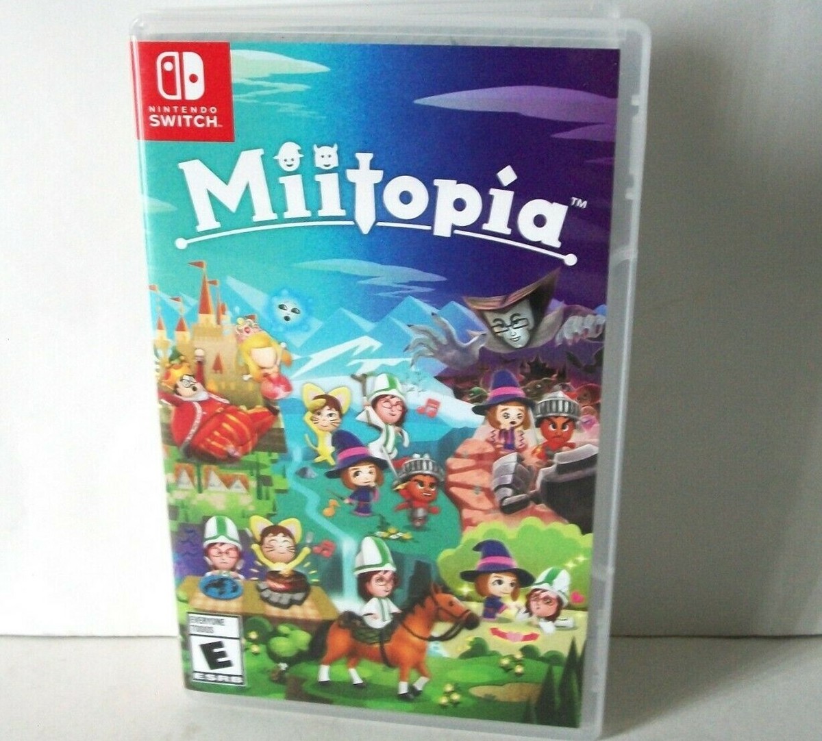 Miitopia Nintendo Switch Miitopia Switch Cost Nintendo Switch