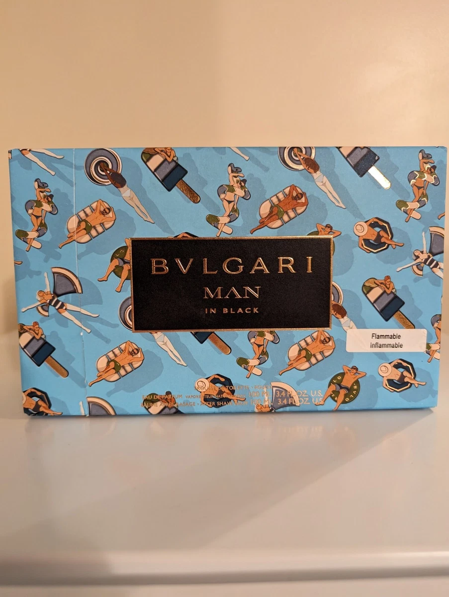Bvlgari man in black gift set price new arrivals