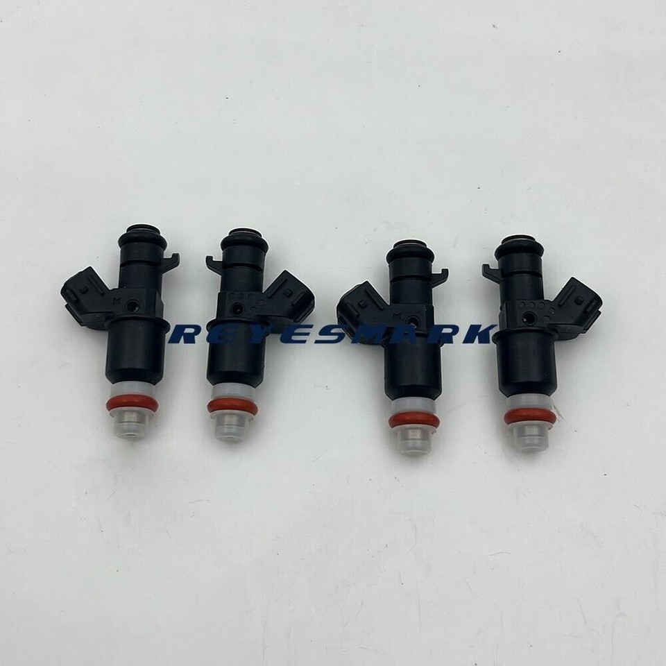 6 Fuel Injectors For Honda/Acura 3.0L-3.5L – Fits Accord, Odyssey, Pilot, TL, MDX, Vue