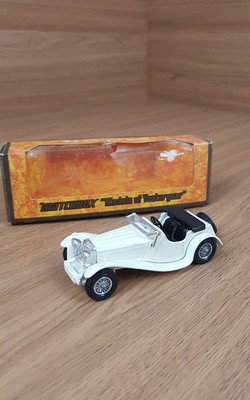 matchbox 1936 jaguar ss100