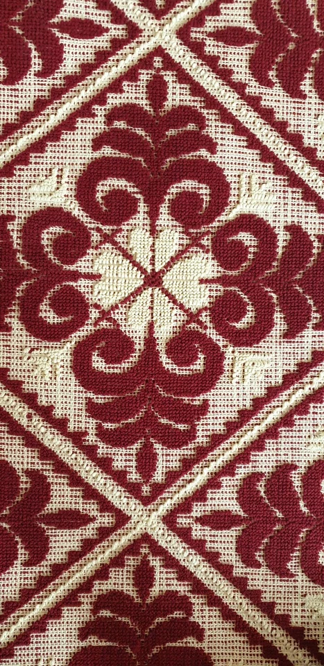 Wunderschöner Teppich 2,40 × 1,68, handgewebt, 100 % Baumwolle - Bild 4 von 4